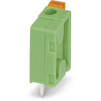Phoenix Contact FFKDSA1/V-6,35 Fjäderterminalblock 1.00 mm² Antal poler 1 Grön 50 st