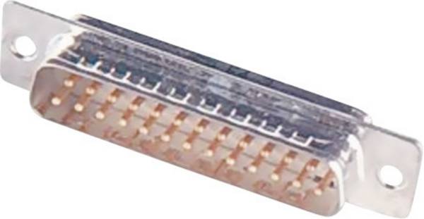 HARTING  09670504704 D-Sub honkontakt 180 ° Antal poler: 50 Lödhona 1 st