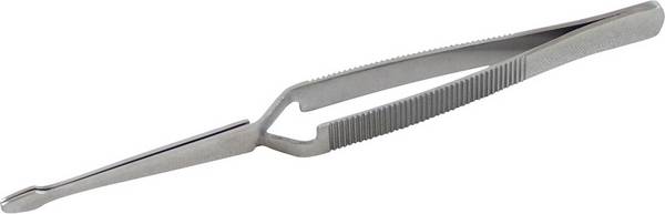 Berger & Schröter 800341 Lödpincett   Trapets 160 mm