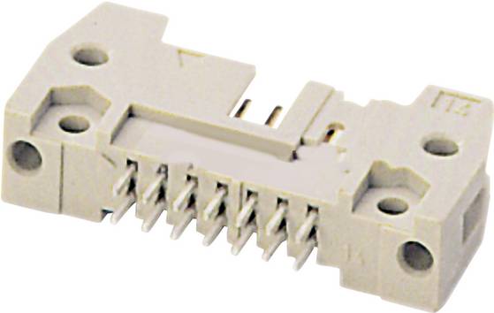 HARTING SEK N/TNC-Adapter (value.1482289) Totalt antal poler 10 Antal serier 2  1 st