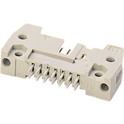 HARTING SEK N/TNC-Adapter (value.1482289) Totalt antal poler 10 Antal serier 2 1 st-0