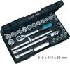 Hazet Hylsnyckelsats metrisk 1/2" 25 delar 900Z