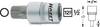 Hazet 990-18 990-18 Inner-flertandad (XZN) Hylsnyckel-bitsinsats 18 mm 1/2"