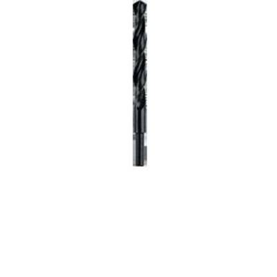 Heller Tools 26058 9 HSS Metall-spiralborr 25 mm Total längd 156 mm Cylinderskaft 1 st