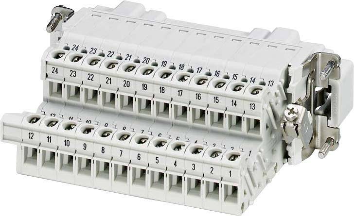 HC-B 24-A-UT-PEL-M - Terminaladapter HC-B 24-A-UT-PEL-M Phoenix Contact ...