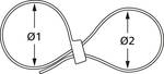 Buntband