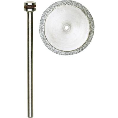 Proxxon Micromot 28 840 Diamantkapskiva Diameter 20 mm 2,35 mm 1 st