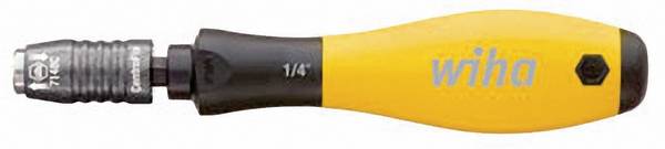 Wiha 32161 ESD Bitskruvmejsel 1/4" 38 mm DIN 3126, DIN ISO 1173