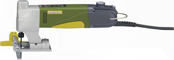 Proxxon Micromot STS/E  Sticksåg 28530 inkl. Tillbehör, inkl. väska 80 W