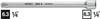 Hazet 868X Drivning 1/4" Output 1/4" (6.3 mm) 147 mm 1 st