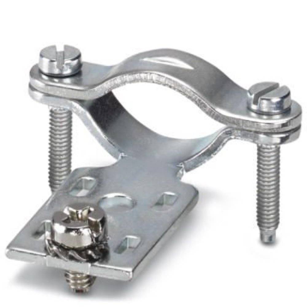 Strain relief clamp HCBZG 1685327 Phoenix Contact Conrad.se