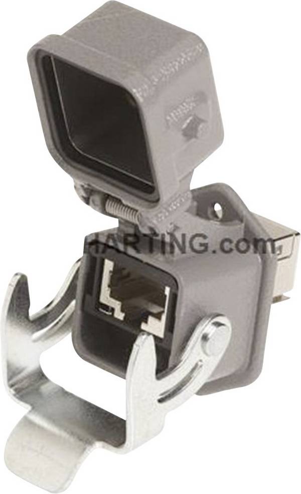 HARTING 09452151562 Sensor/ställdon-datakontakt  Hona inbyggd  Antal poler (RJ): 8P8C 1 st