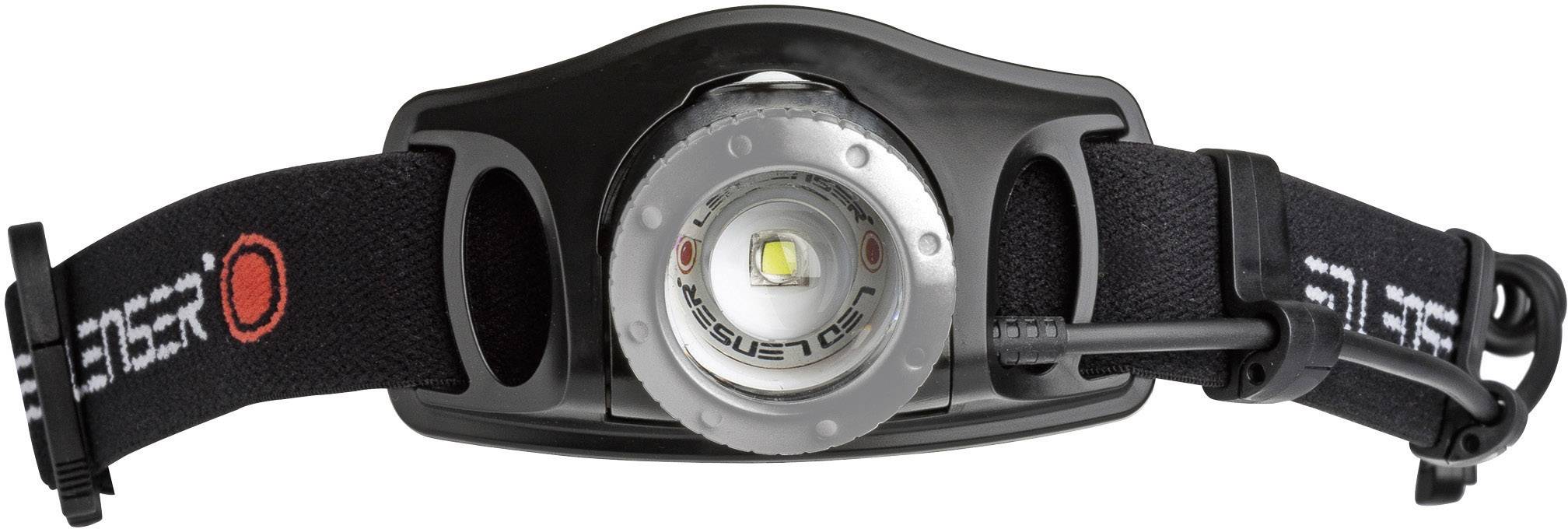 Ledlenser H7r 2 Led Pannlampa Uppladdningsbara Batteri 300 Lm 30 H 7398 Conrad Se