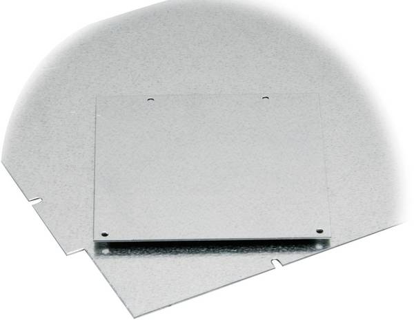 Fibox MP 36/31 N/A (L x B) 345 mm x 258 mm Stål 1 st