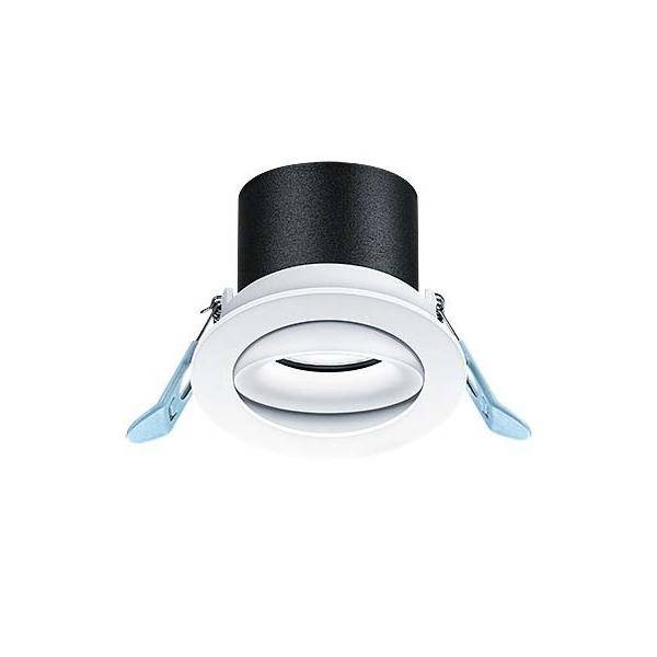 Thorn ECO 96632288 LILLY LED-inbyggnadsbelysning LED LED fast installerad 6 W Svart