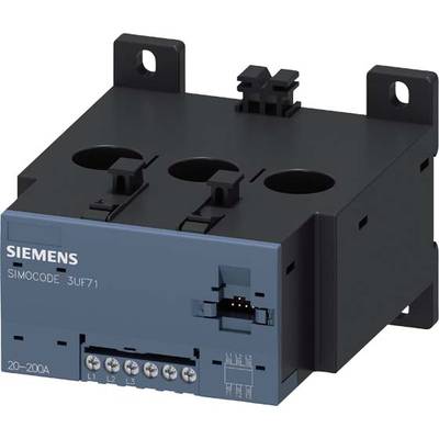 PLC-ström-/spänningsdetekteringsmodul Siemens 3UF7113-1AA01-0 3UF71131AA010 690 V/AC
