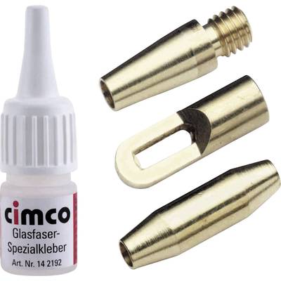 Tillbehör Service-set 142150 Cimco 1 st