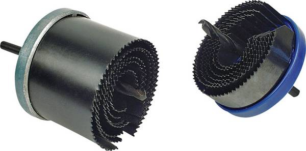 Brüder Mannesmann M 440-2 Hålsågset 8 delar 1 set