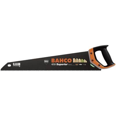 Bahco Fuchsschwanz Superior 475mm 9 Z/Zoll 2600-19-XT-HP Handsåg
