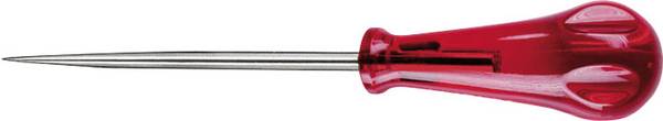 Syl - rund, konisk Wiha 00683 (B x H) 3.00 mm x 18.00 mm