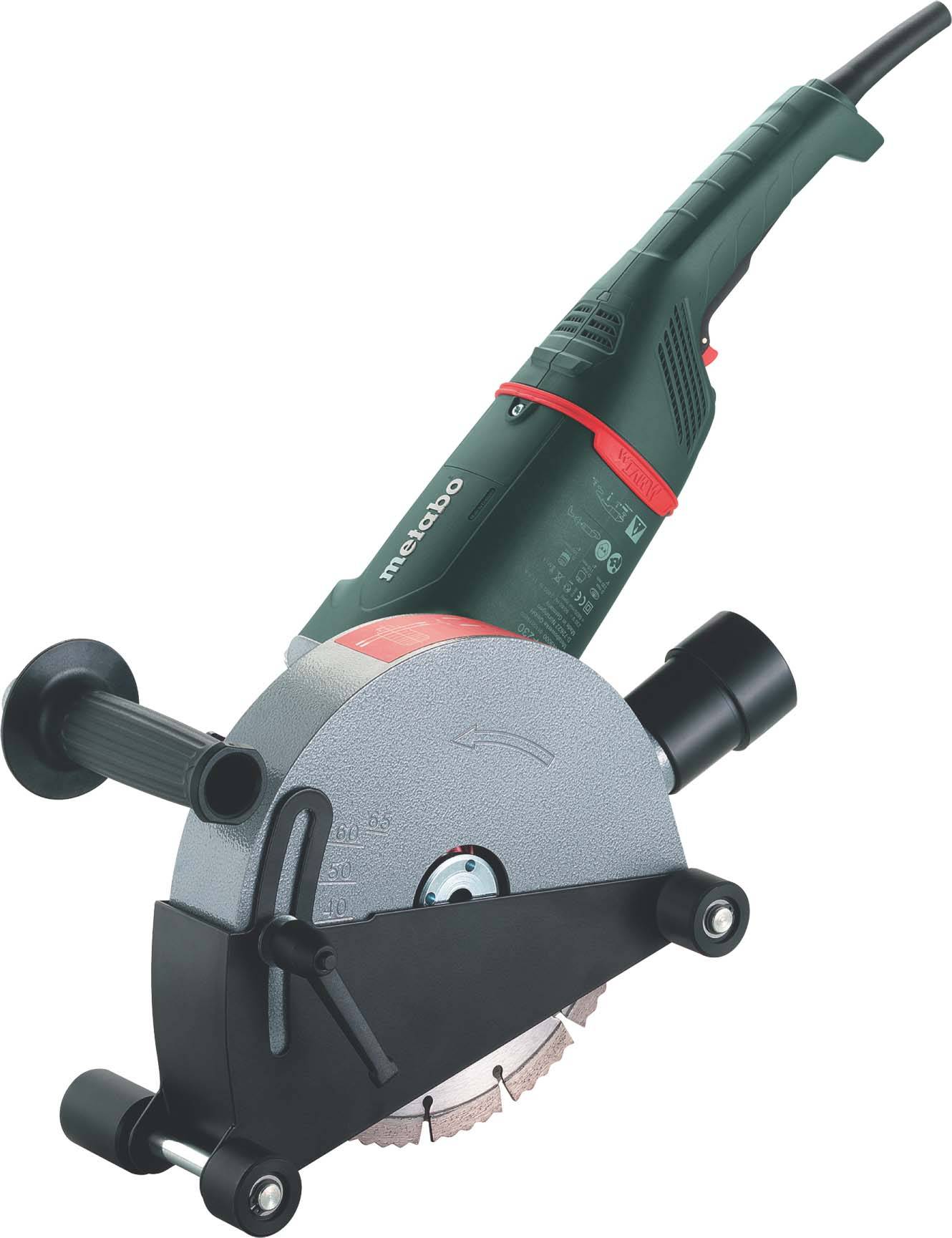 Metabo MFE 65 600365000 Murspårfräs 230 mm 2400 W