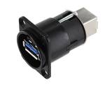 Reversibel USB-genomföring 3.0
