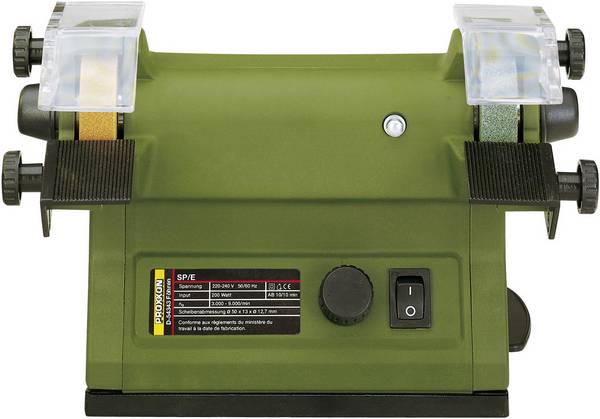 Proxxon Micromot SP/E 28 030 Slip- och poleringsmaskin  50 mm