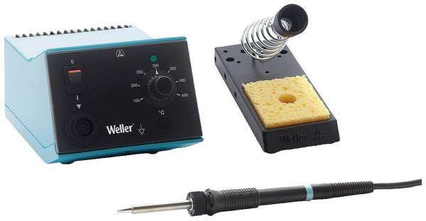Weller WS 81 Lödstation analog 95 W +150 - +450 °C