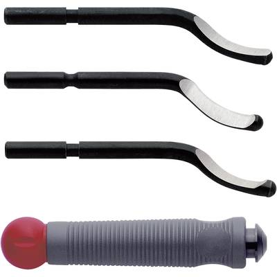Avgradning-set Typ (avgradningsverktyg): DT3 Exact 60005 3.2 mm 1 set