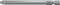 Metallisk sexkantig bitshylsa med Torx-profil och ingraverat Wera-logotyp.