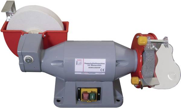 Holzmann Maschinen DSM150200W_230V H040200007 Dubbelslip 520 W 150 mm, 200 mm