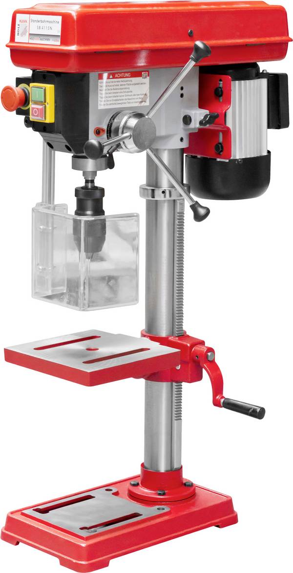 Holzmann Maschinen SB4115N_400V Stativborrmaskin 400 W