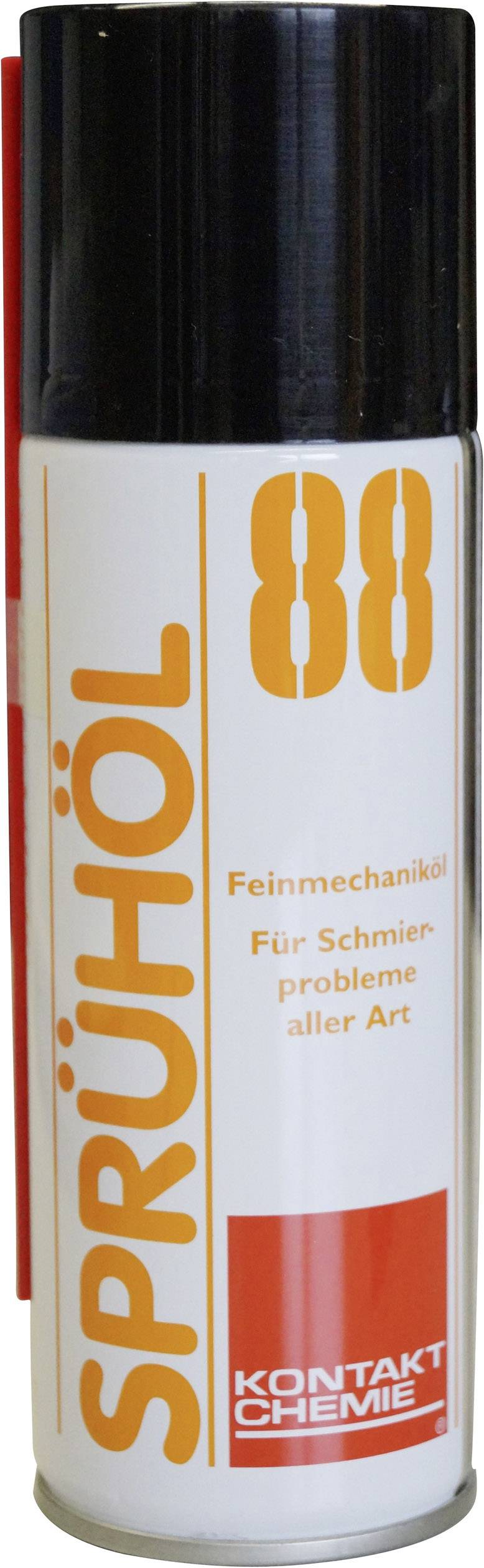 Kontakt Chemie SPRÜHÖL 88 78504-AA Finmekanikolja 100 ml