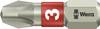 Wera 05071012001 3851/1 TS PH 3 X 25 MM Stjärn-Bit Drivning: 1/4" Output: Stjärnspår Phillips PH 3 25 mm