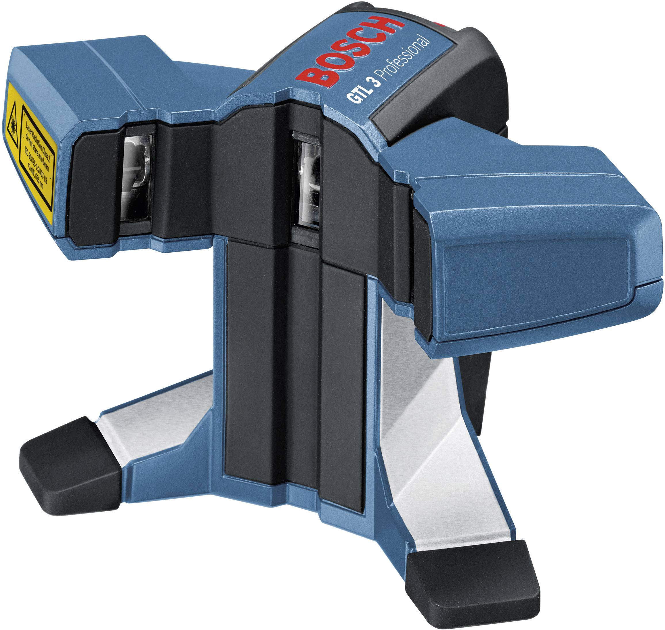 Bosch GTL 3 Professional Kakellaser Räckvidd (max.): 20 m-4
