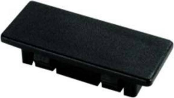 Telegärtner B00012A0011 LWL-adapter Svart 1 st