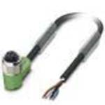 Phoenix givar-/aktuator-kabel SAC-4P- 10.0-PVC/M12FR - kabel - sensor/aktuator-kabel