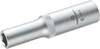 Hylsnyckelinsats 6,3 mm (1/4") TOOLCRAFT 816095 Nyckelvidd 6 mm