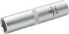 Hylsnyckelinsats 6,3 mm (1/4") TOOLCRAFT 816097 Nyckelvidd 8 mm