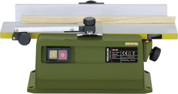 Proxxon Micromot AH 80 Rikthyvel med utsug   80 mm
