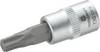 Hylsnyckelsats 6,3 mm (1/4 ") TOOLCRAFT T30 N/A