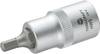 TOOLCRAFT 816154 Inner-sexkantig Hylsnyckel-bitsinsats 5 mm 1/2"