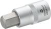 TOOLCRAFT 816161 Inner-sexkantig Hylsnyckel-bitsinsats 14 mm 1/2"