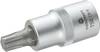 TOOLCRAFT 816168 Inner-sextandhålsgrepp (TX) Hylsnyckel-bitsinsats T 50 1/2"