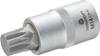 TOOLCRAFT 816171 Inner-flertandad (XZN) Hylsnyckel-bitsinsats 14 mm 1/2"