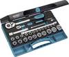 Hazet Hylsnyckelsats metrisk 1/2" 47 delar 953SPC