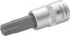 TOOLCRAFT T40 816276 T-Profil Hylsnyckel-bitsinsats T 40 1/4"