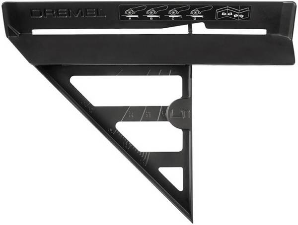 Frästillsats Dremel DSM 840