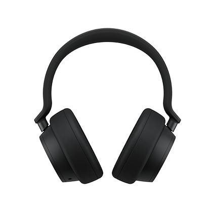 Microsoft Surface Headphones 2+ Ear Pads Over Ear Öronkuddar för hörlurar 1 st Svart-2
