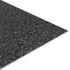 COBA Europe GRP010002 Arbetsmatta Svart 1.2 m x 1.2 m x 5 mm 1 st